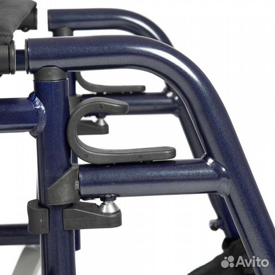 Инвалидная коляска Ortonica Trend 40. Новая