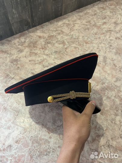 Фуражка мвд