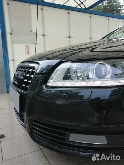 Audi A6 2.8 CVT, 2009, 240 000 км