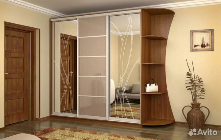 Шкаф на заказ по вашему эскизу