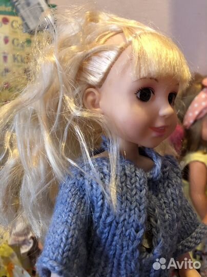 Кукла 30см