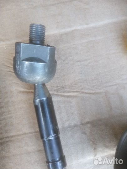 Тяги рулевые чери амулет