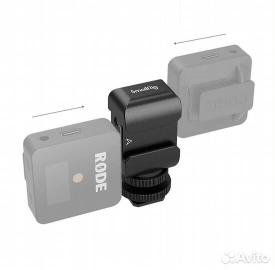 SmallRig 2996 Разветвитель для двух микрофонов