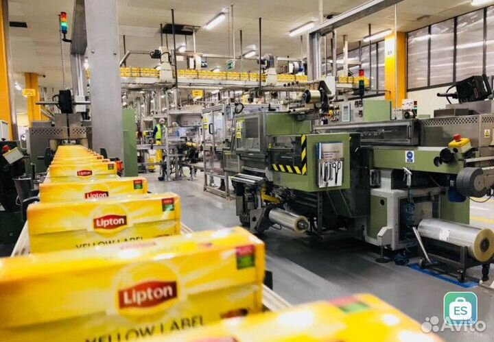 Комплектовщик на премиум склад