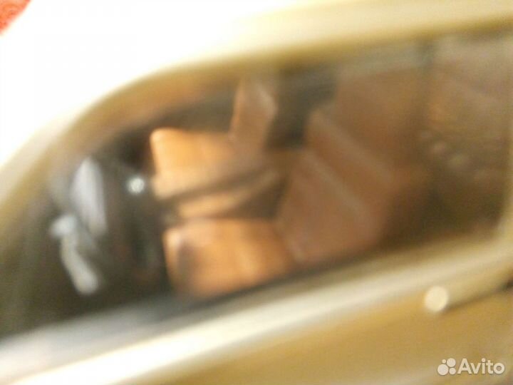 Модель ЗИЛ 4102