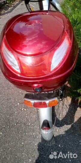 Велосипед бу