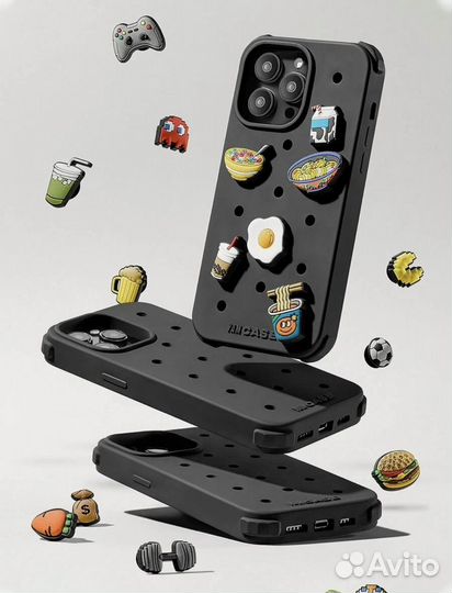 Чехол на iPhone 15 pro max yamcase