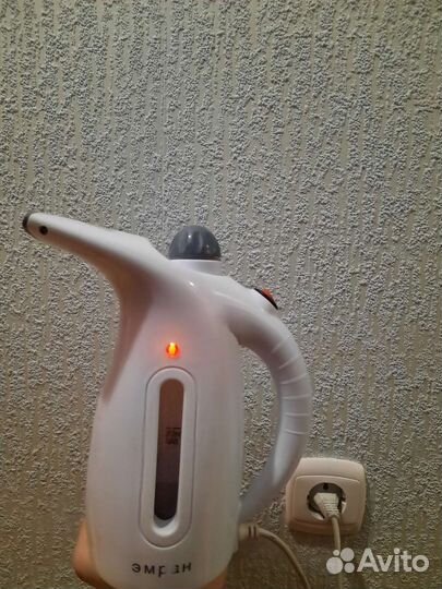 Ручной пароочиститель