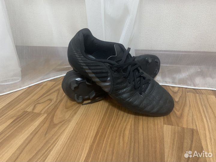 Бутсы nike tiempo