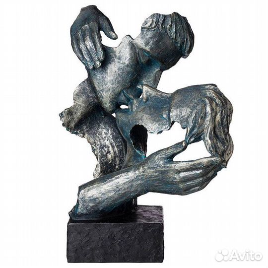 Статуэтка lefard Фьюжн Страсть 18.5х12х28см.полист