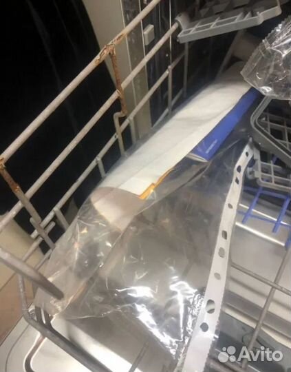 Компактная посудомоечная машина Бирюса DWC-506/7 M