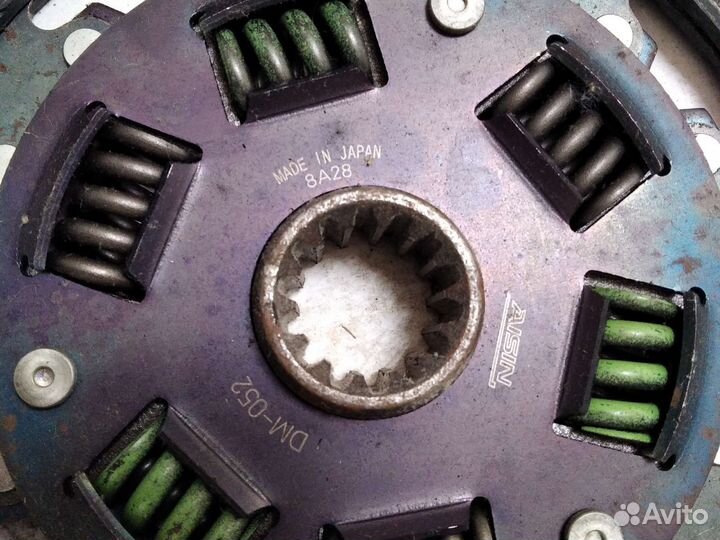 Сцепления Мицубиси монтеро