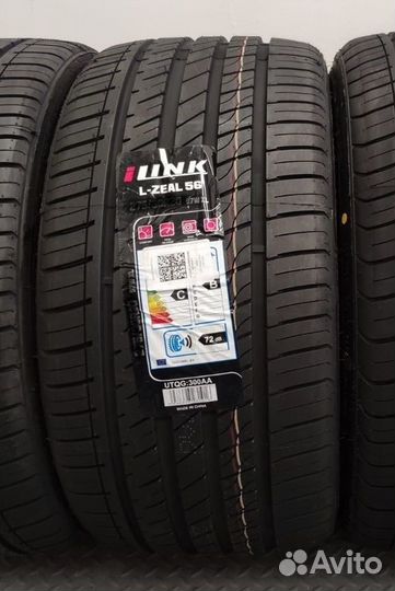 iLink L-Zeal56 245/35 R20 и 285/30 R20 99W