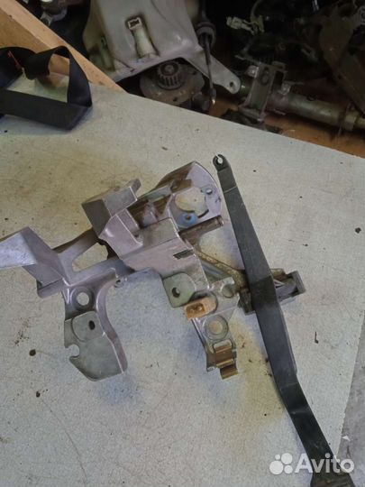 Блок педалей audi 80 b3 ауди 80 б3