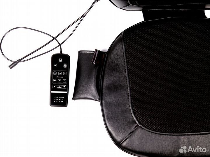 Массажная накидка на кресло