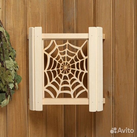 Абажур для сауны