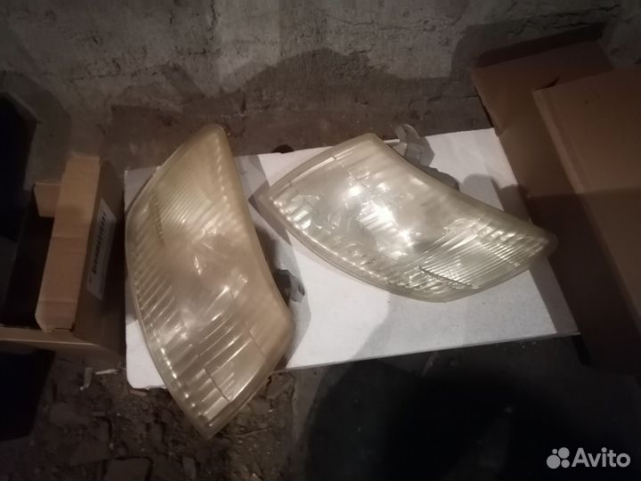 Поворотники ат 211