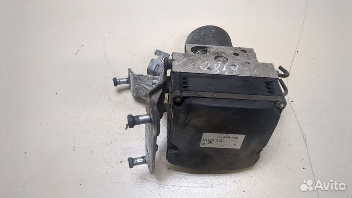 Блок абс, насос Mercedes CLS C219, 2006