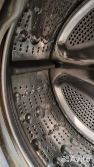 Стиральная машина LG замена насоса