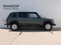 ВАЗ (LADA) 4x4 (Нива) 1.7 MT, 2011, 72 317 км, с пробегом, цена 380 000 руб.