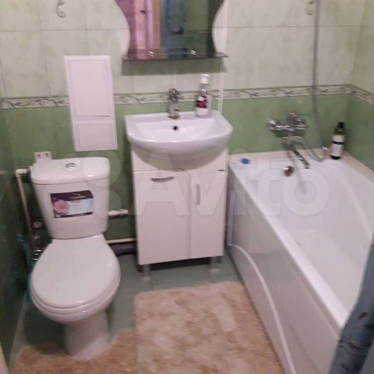 1-к. квартира, 36 м², 2/6 эт.