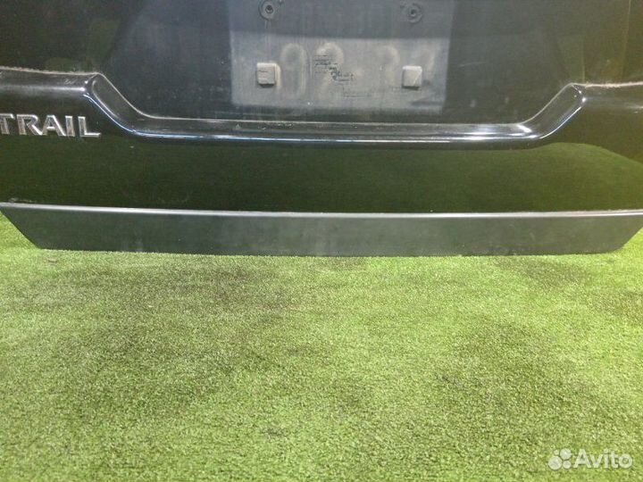 Дверь задняя Nissan X-Trail NT31 MR20DE 2009