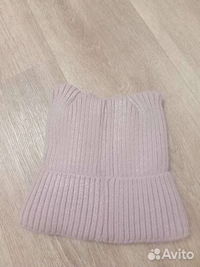 Шапка на девочку