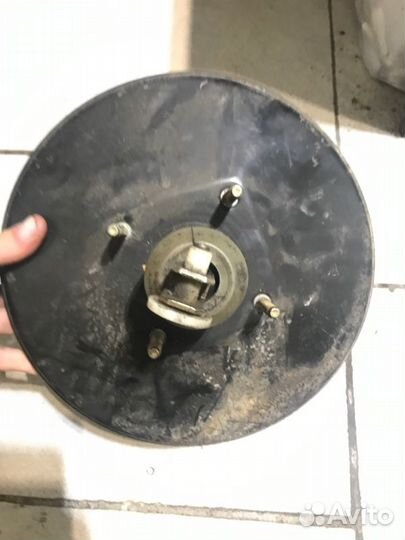 Вакуумный усилитель тормозов Ford Focus MK1 2002