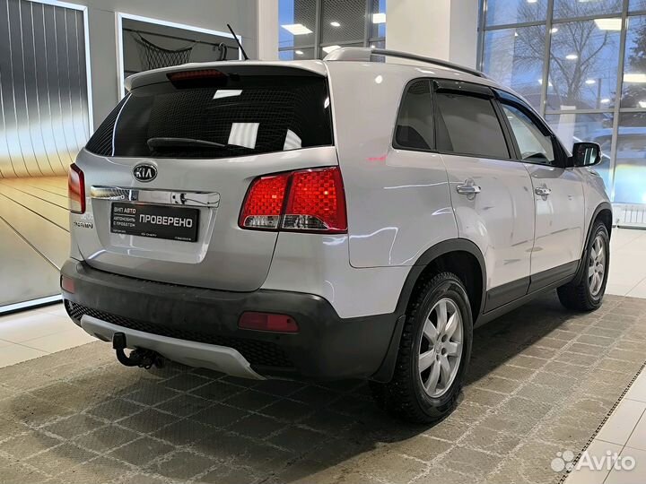 Kia Sorento 2.4 AT, 2012, 274 143 км