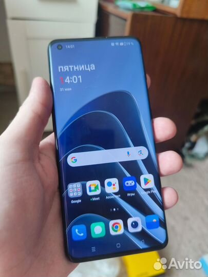 OnePlus 10 pro, 8/128 ГБ