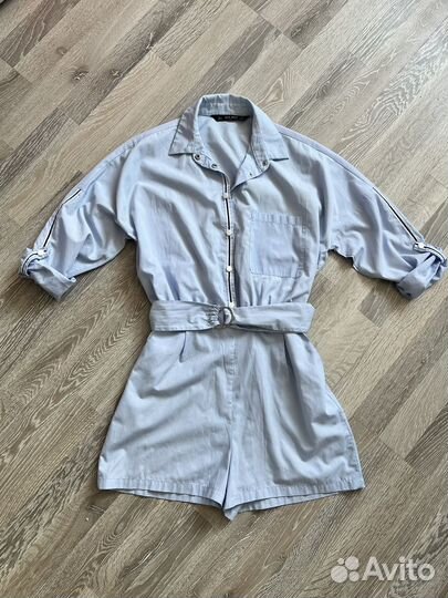 Комбинезон Zara летний S