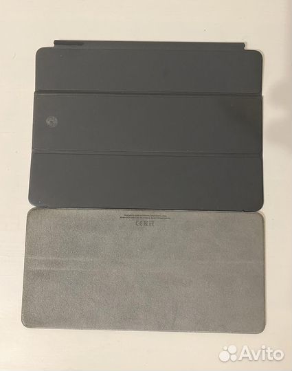 iPad pro SMART keyboard