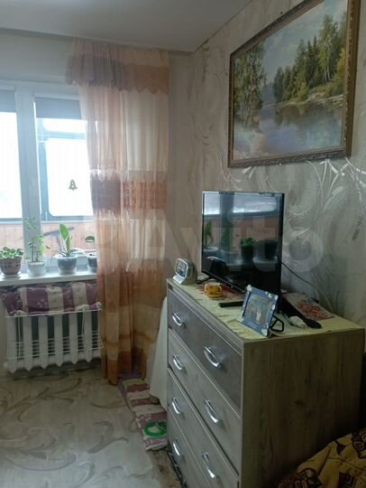 2-к. квартира, 44,3 м², 2/5 эт.