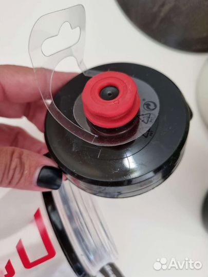 Фляга для воды новая BPA free