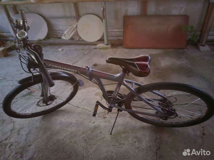 Велосипед forward tracer 2.0