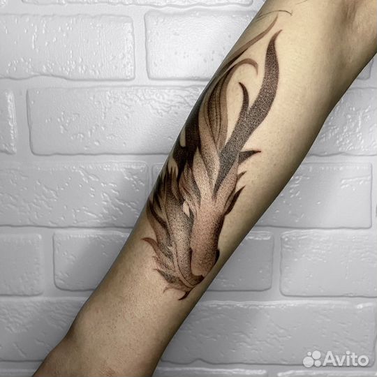 Татуировки