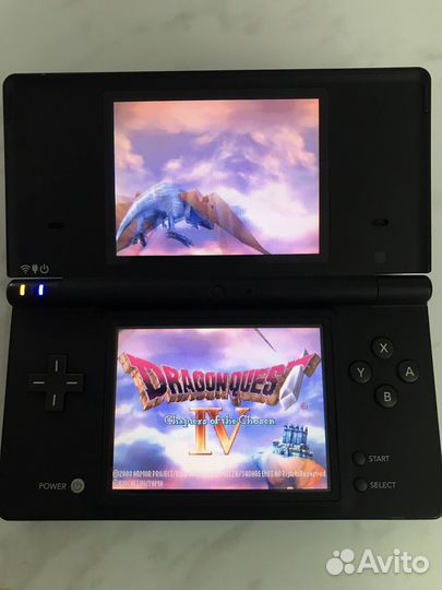 Nintendo dsi 32Gb прошитая с играми