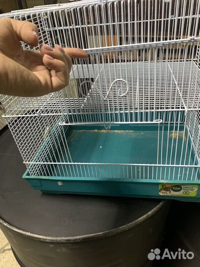 Клетка для грызунов
