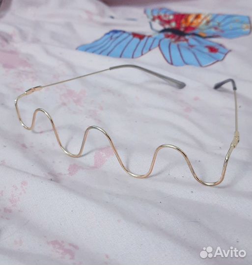 Очки декоративные