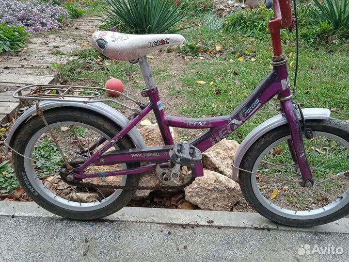 Велосипед бу
