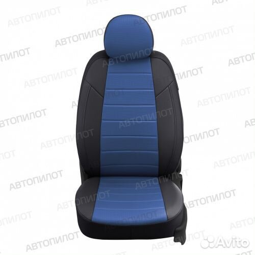 Авточехлы Renault Fluence 2009-2013