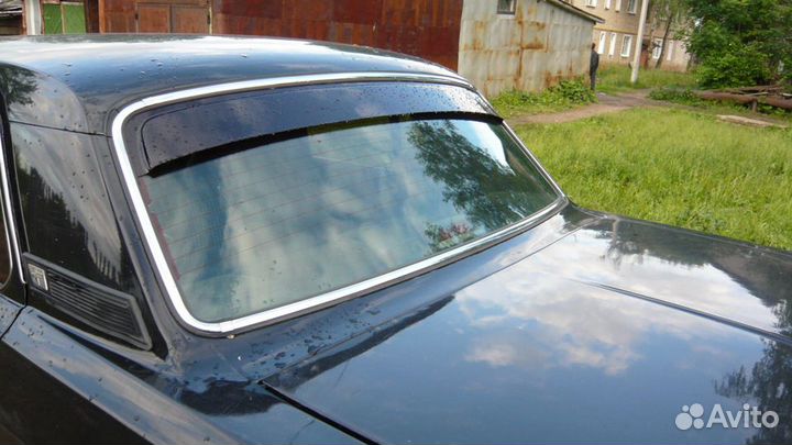 Дефлектор заднего стекла волга