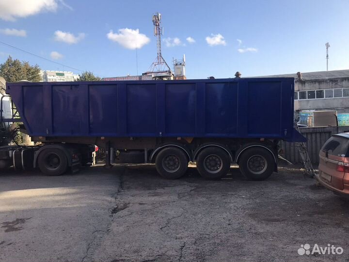 Перевозки грузов тонарами