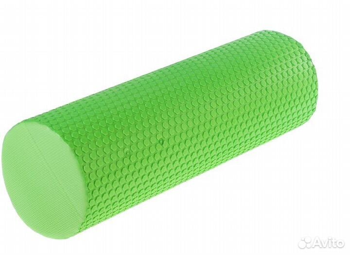 Роллер для йоги 45 х 15 см, массажный