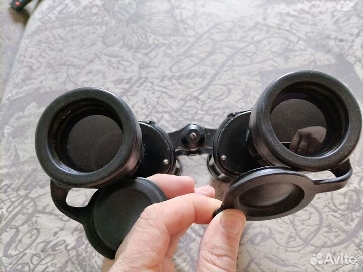 Бинокль СССР