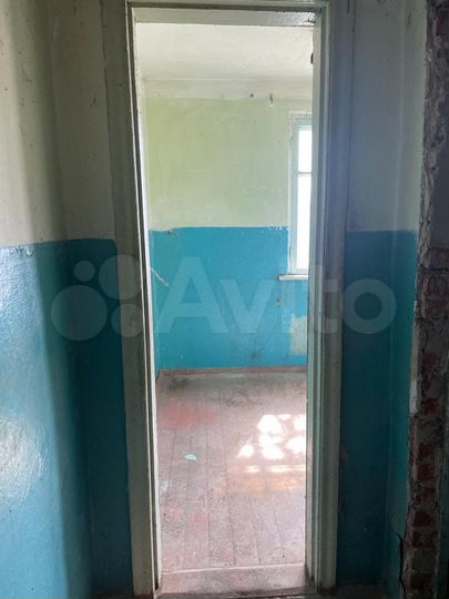 3-к. квартира, 54 м², 2/2 эт.