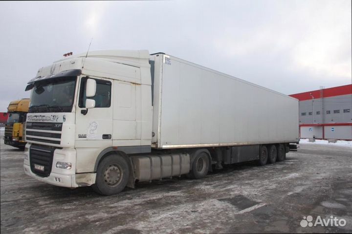 Грузоперевозки для бизнеса от 200кг