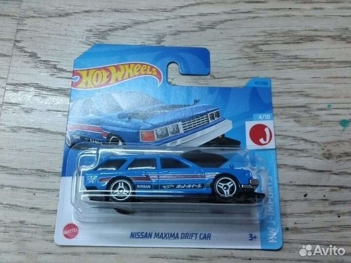 Hot Wheels Mainline Хот Вилс Машинки