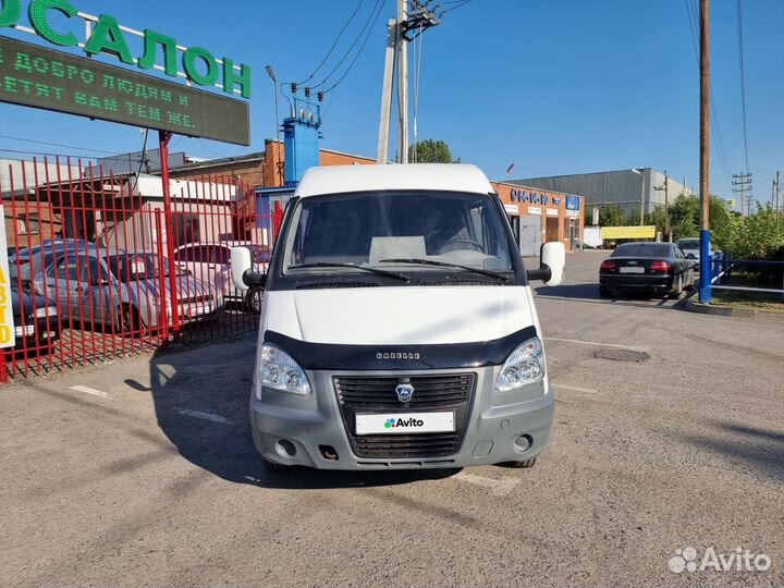 ГАЗ ГАЗель 2705, 2009