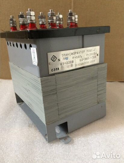 Трансформатор ст-4г (побс, собс, прт)